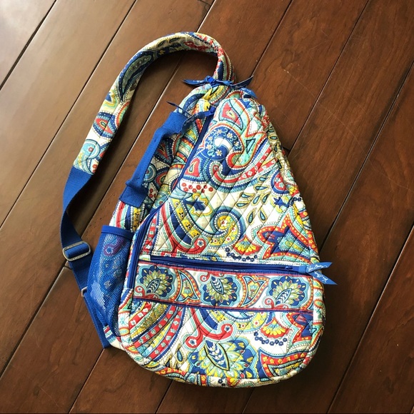 Vera Bradley Handbags - Vera Bradley tennis backpack